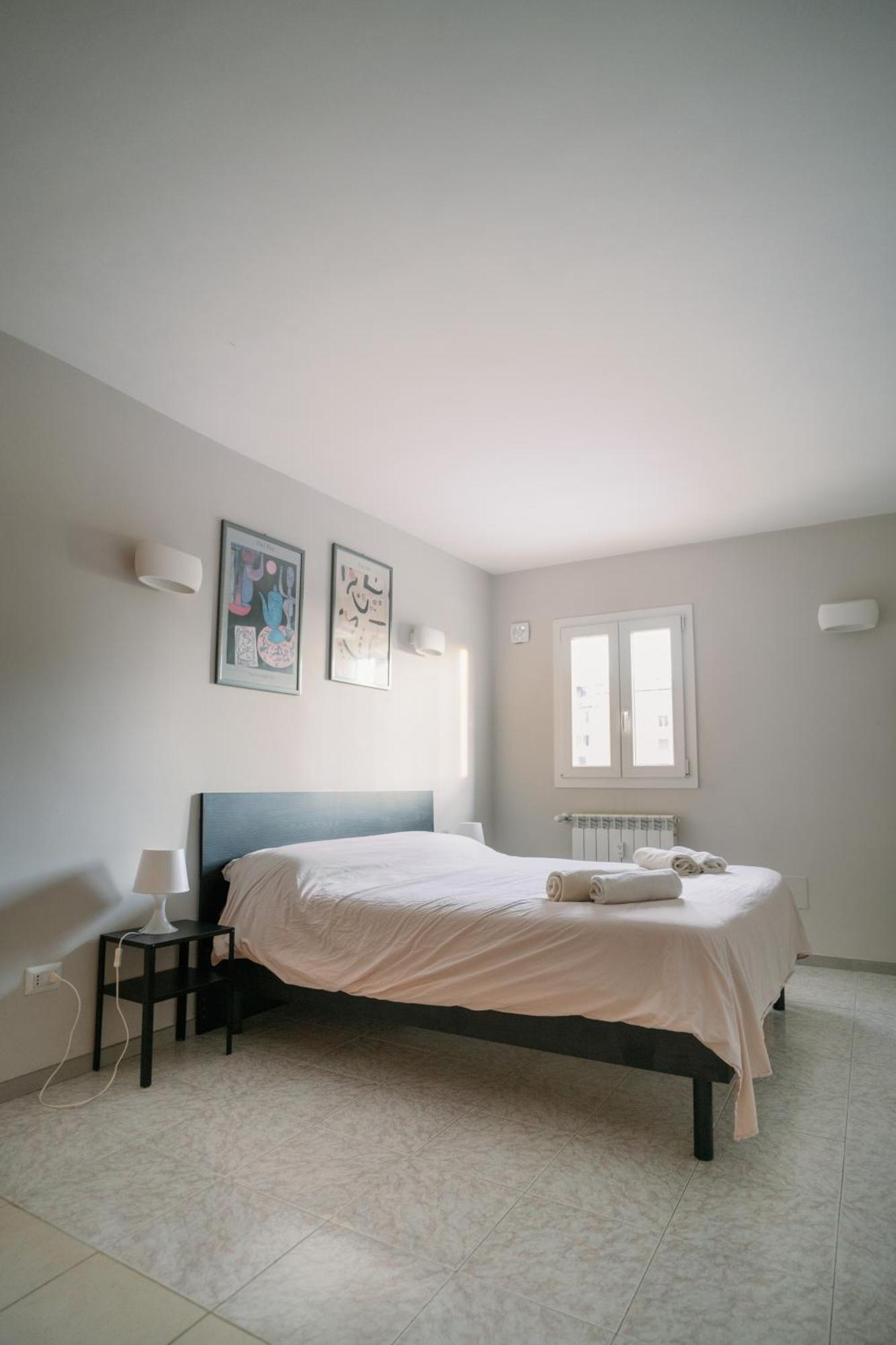 Romantic Apartment Metro A Ponte Lungo 外观 照片