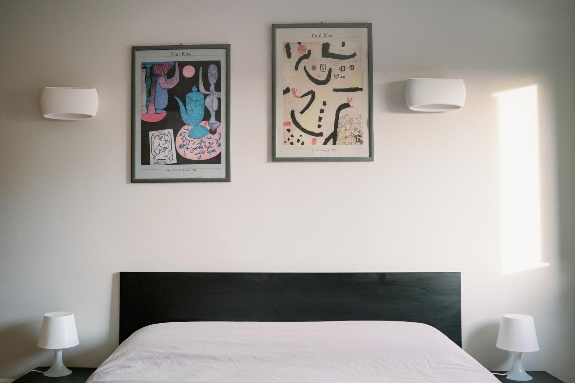 Romantic Apartment Metro A Ponte Lungo 外观 照片